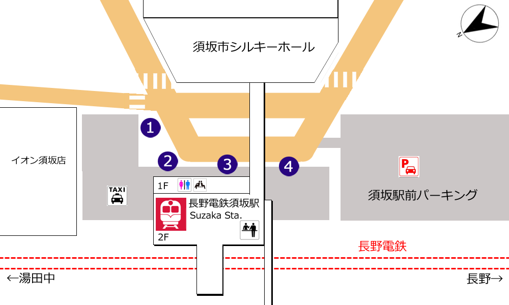 須坂駅での電車撮影会、須坂から信州中野へ。【長野電鉄3500系O2編成引退③】 | 湘南軽便鉄道のブログ