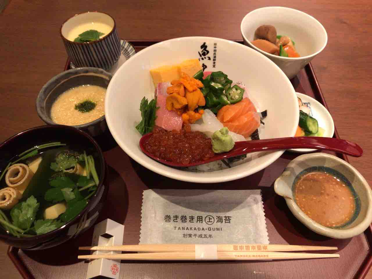 東京で1番美味しい和食ランチ｜西麻布たき下