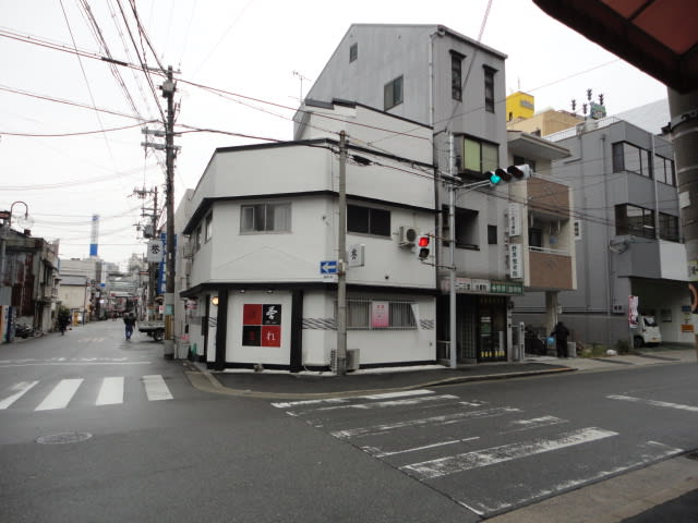 松島新地での画像 - 関西五大新地体験日記