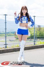 日本レースクイーン大賞の最終ステージ20人を紹介!【Part5】松田蘭、水瀬琴音、 南真琴、悠 ｜