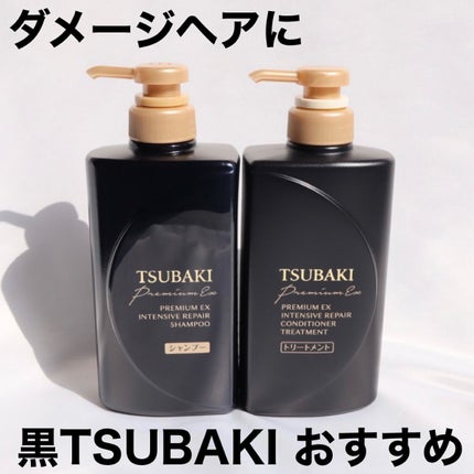 TSUBAKI×ニコライ バーグマン フラワーズ