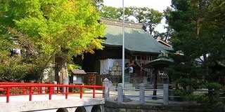 松戸「神社」と「角海老ソープ」 聖と俗✨素晴らしいコントラスト💖 この日は以前より気になっていた松戸「平潟遊廓」跡地を散策🚶‍♂️ 