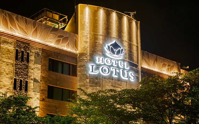 HOTEL LOTUS Oriental 京都店