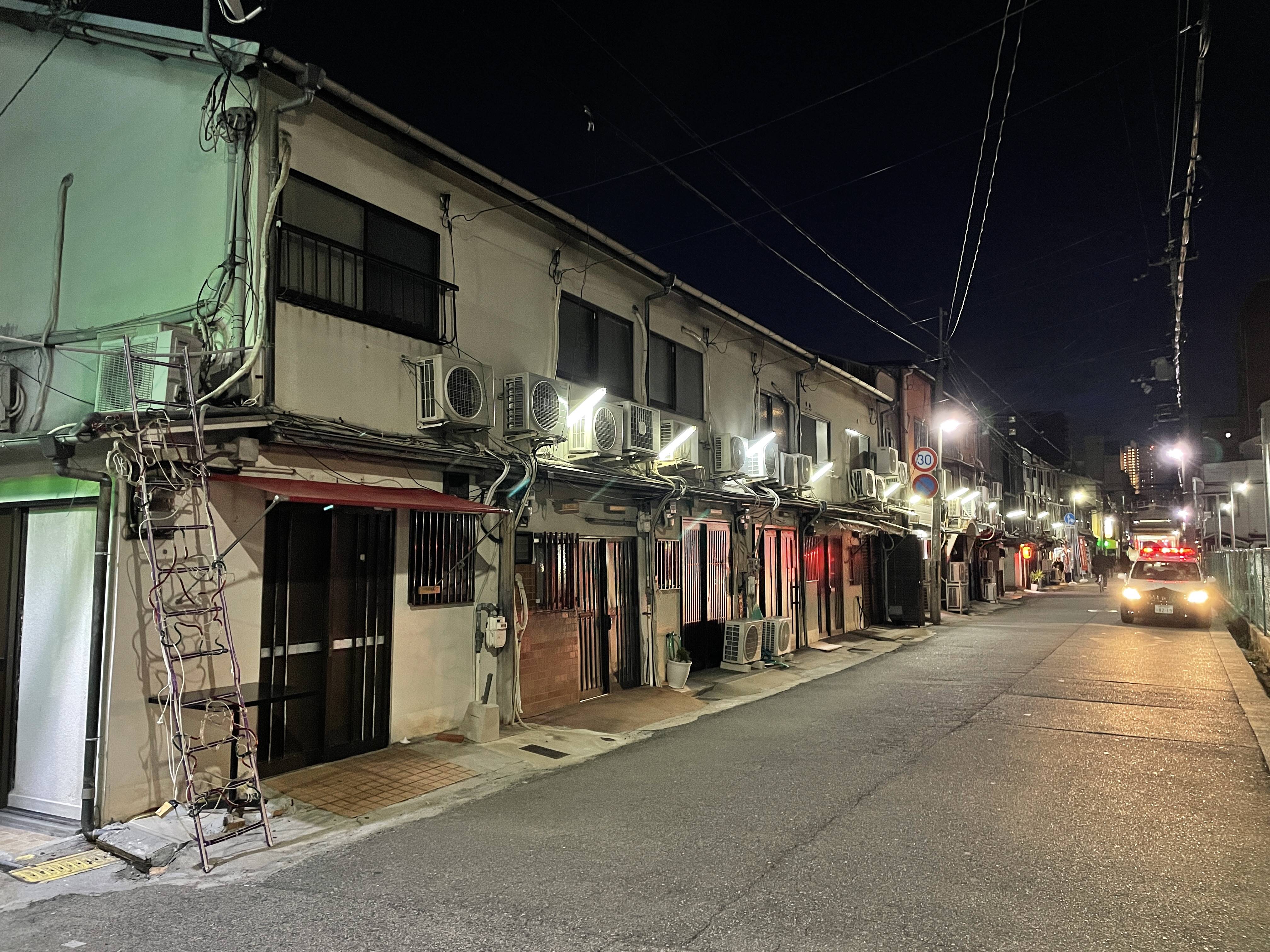 尼崎市立花地域 | \みんなでペイント/ ふたごハウス×園田学園女子大学×関西ペイント