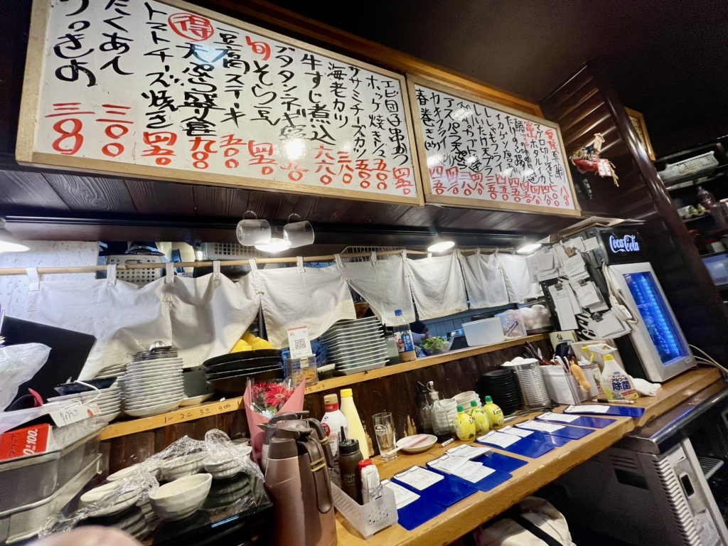 写真 : 梅よし 不動前店