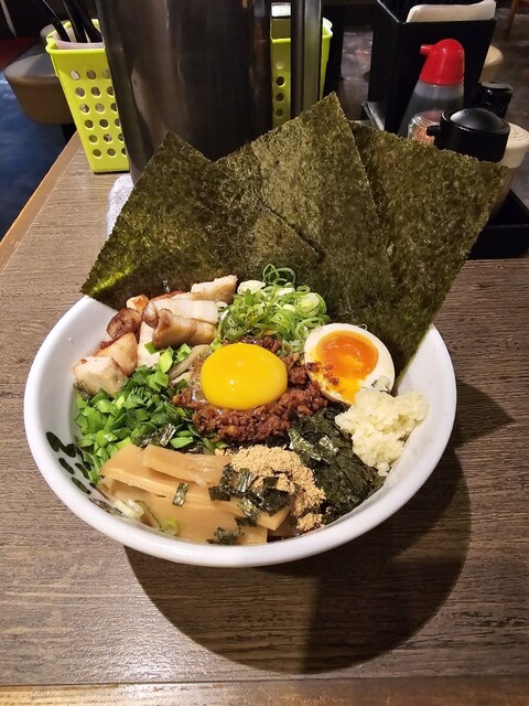 メニュー写真 : 麺屋こころ