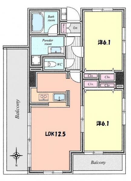 レガリアシティ草加サザンコート（草加市・草加駅）[37857]｜マンションライブラリー【センチュリー21】