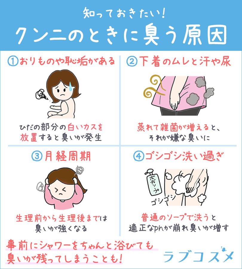 彼がクンニをしてくれない。3つの原因と対処法| PHC Ladies -