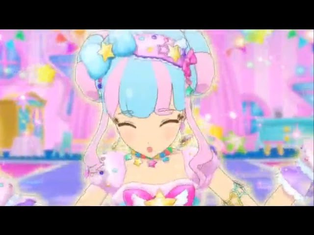 アイカツ!【双葉アリア,花園きらら】 壁紙 | tsundora.com