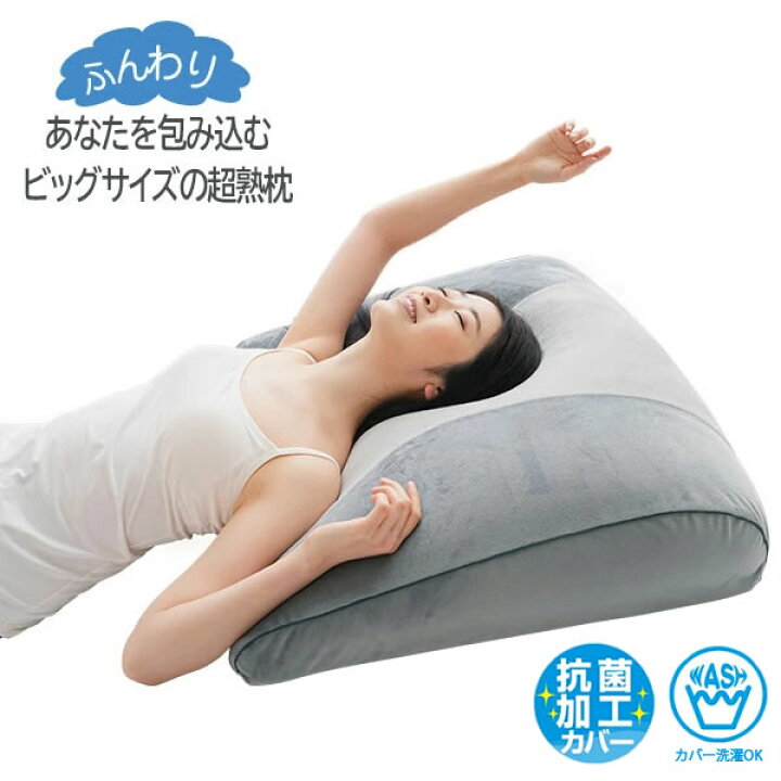 Amazon.co.jp: 睡眠時無呼吸症用横向き寝バックパック、いびき枕横向き睡眠いびき防止背中寝姿勢、仰向け寝用睡眠姿勢トレーナー、低反発  (長さ45cm /