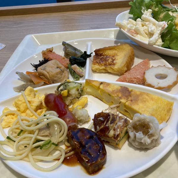 出雲グリーンホテルモーリス ご自慢◇朝食バイキング！【楽天トラベル】