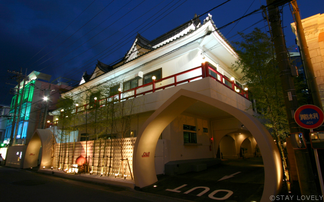 ギャラリー│ホテルくちなし城 桃源郷 伊勢原｜神奈川・伊勢原