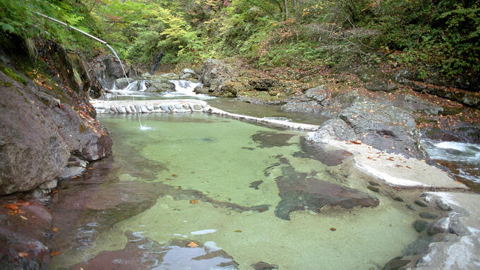 温泉｜仙台 作並温泉 鷹泉閣