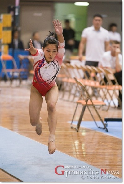 2017全日本ジュニア体操競技選手権大会 Ａクラス入賞選手