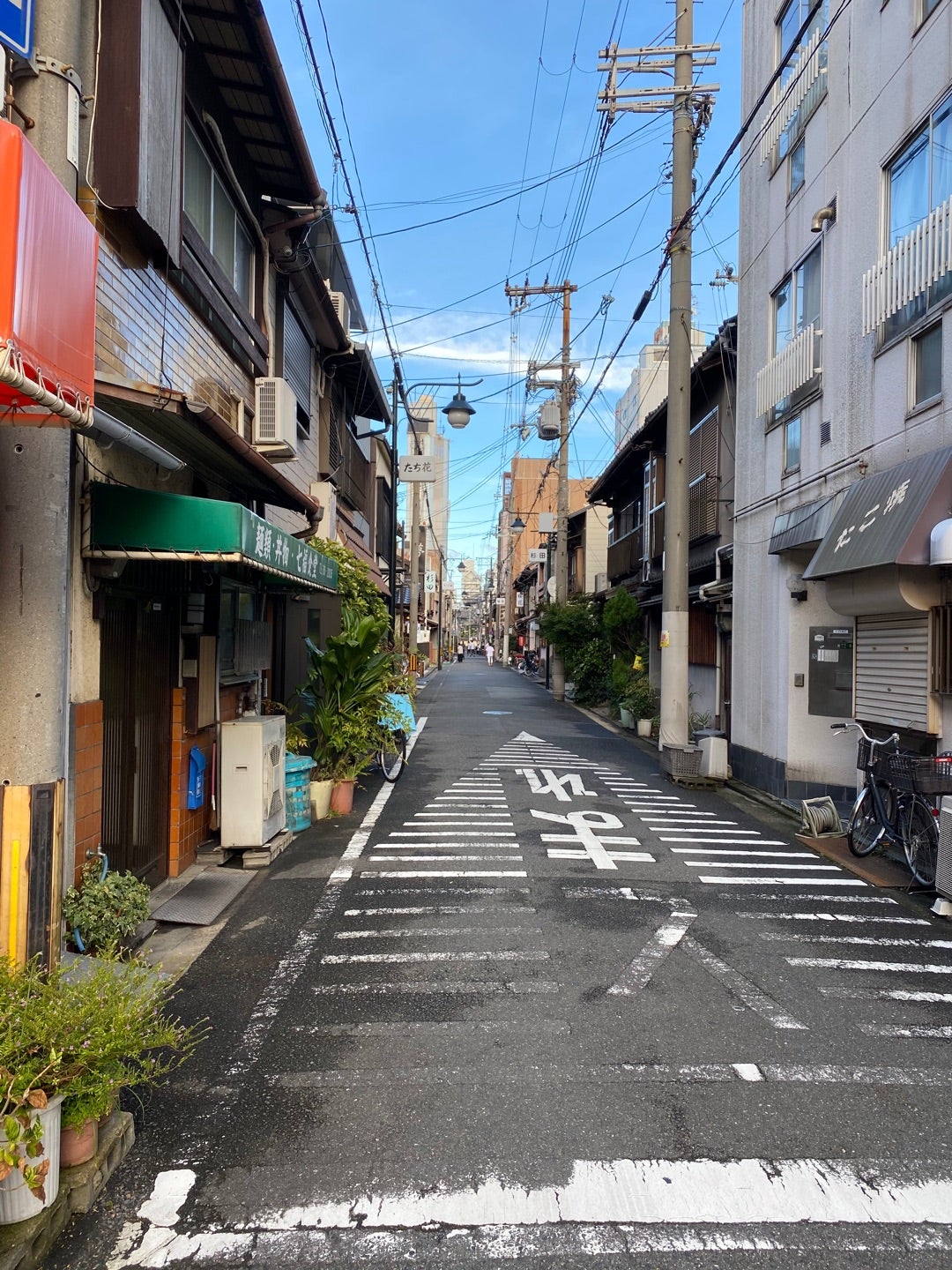 堀割川と沿岸のまち ―地元の方に聞く―』 -