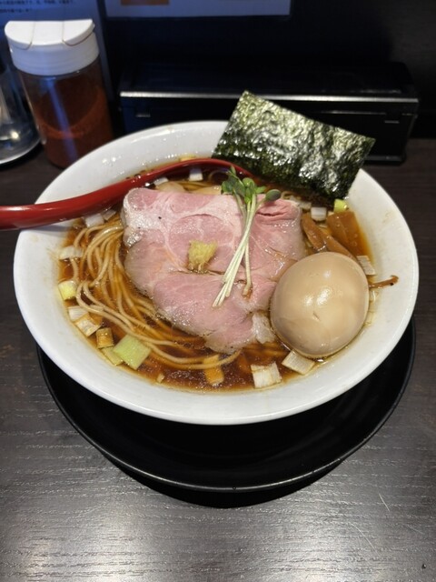 麺処 夏海 - 赤羽/ラーメン