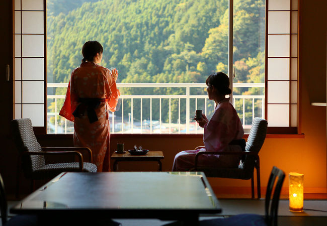 大江戸温泉物語 ホテル鬼怒川御苑 口コミ、宿泊料金、写真 2025 -