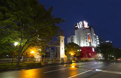 ハッピーホテル｜愛知県 名古屋駅・納屋橋周辺エリアのラブホ ラブホテル一覧