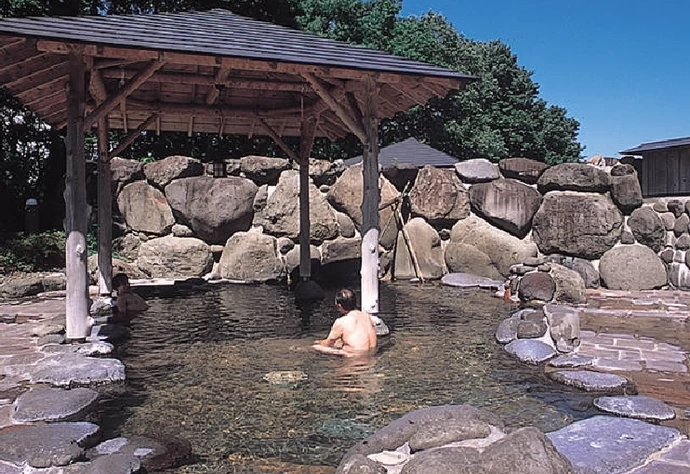 宮城県 混浴風呂のある温泉旅館 -