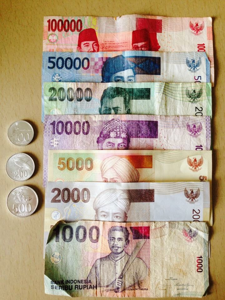 10000ルピア券(2016年発行) < インドネシア < 海外通貨