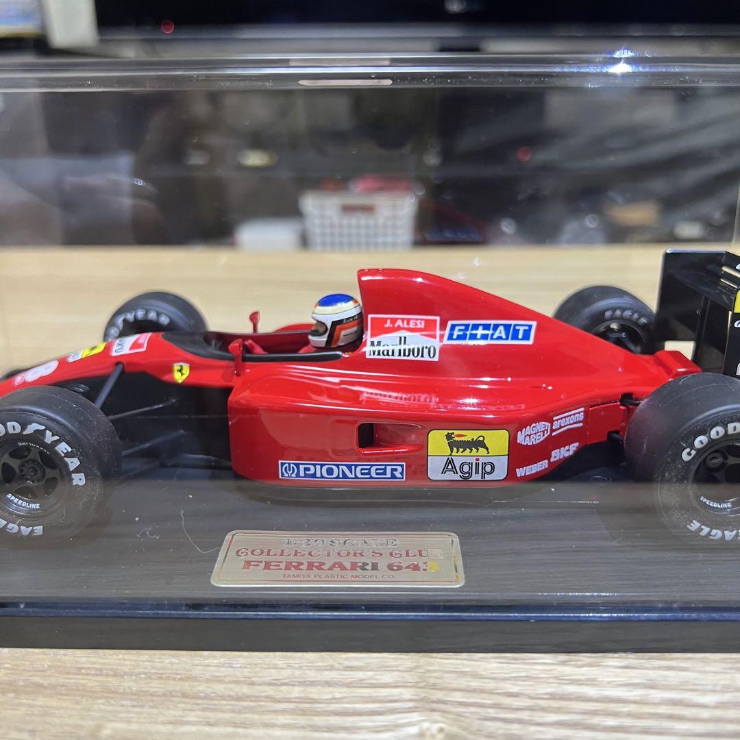 新品☆2024年 F1 パドッククラブ　フェラーリ　キャップ　赤×黄色