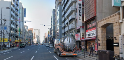 にゃんだフルボッキ道頓堀 - 日本橋