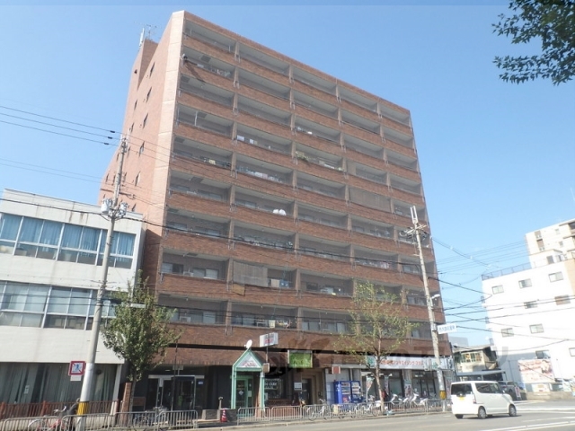 SUUMO】グランドール西大路(いい部屋ネット大東建託リーシング(株)京都店提供)／京都府京都市下京区西七条掛越町／丹波口駅の賃貸・部屋探し情報（100404839201）  |