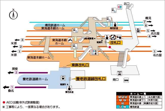 JR関ヶ原駅より松尾山⛰️ / yasu1210mさんの松尾山・城山の活動日記