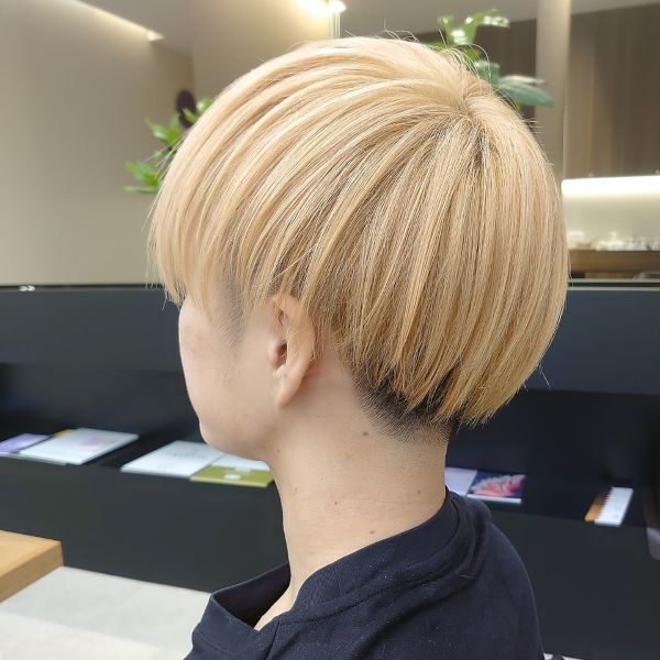 30代メンズカット 広島市中区土橋町の美容室resta - hair salon