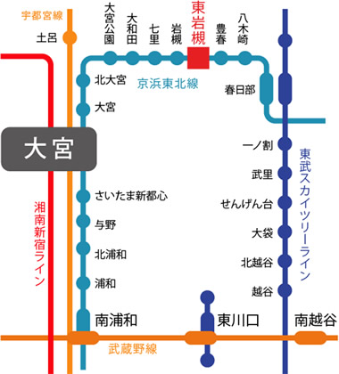 北越谷駅周辺グルメ | おしゃれで美味しい！北越谷駅周辺のレストラン30軒 -