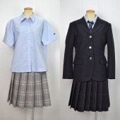 Qoo10] 和洋九段女子女子中学校高等学校 旧冬制服