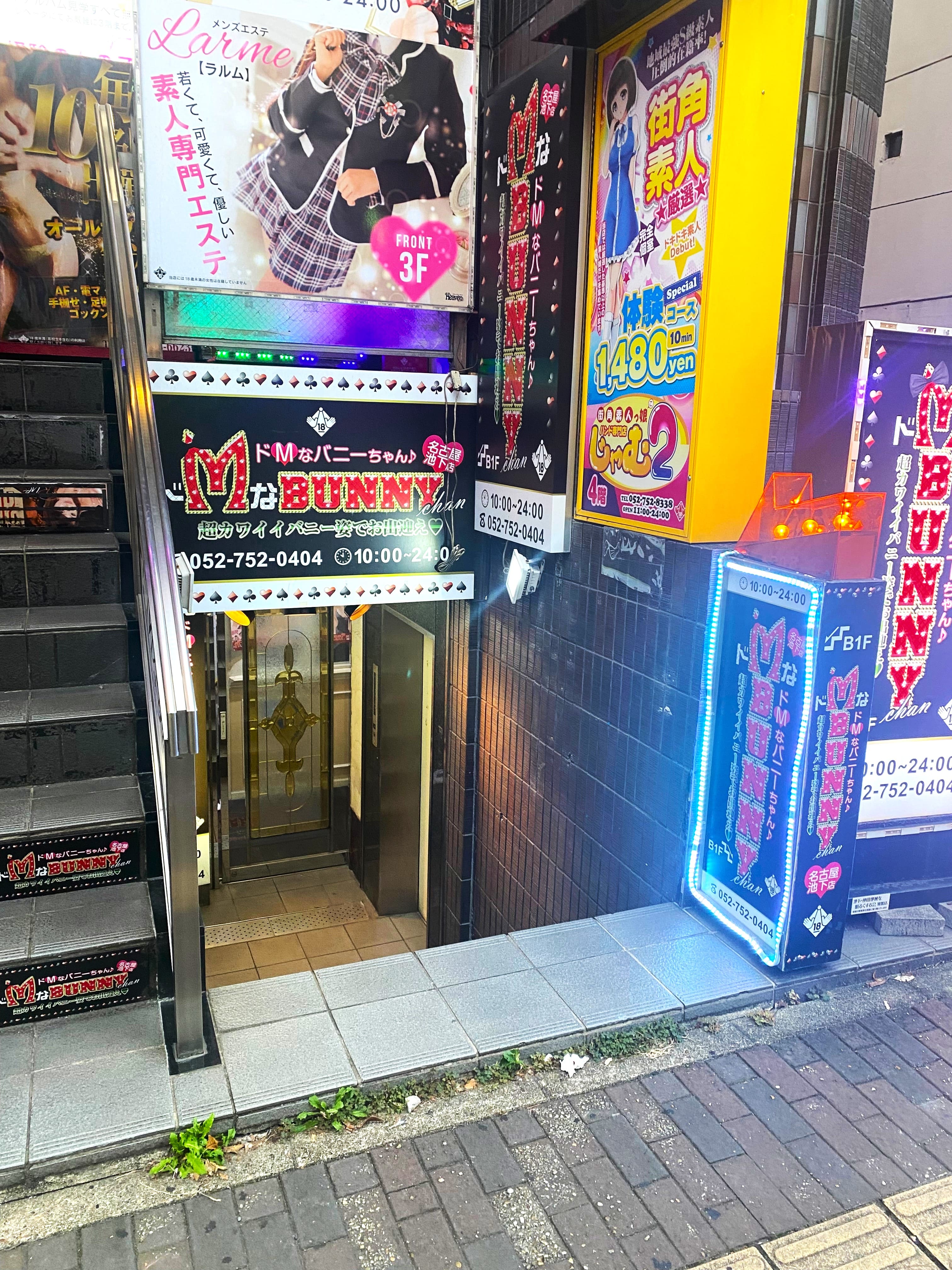 ドMなバニーちゃん 水戸店 -