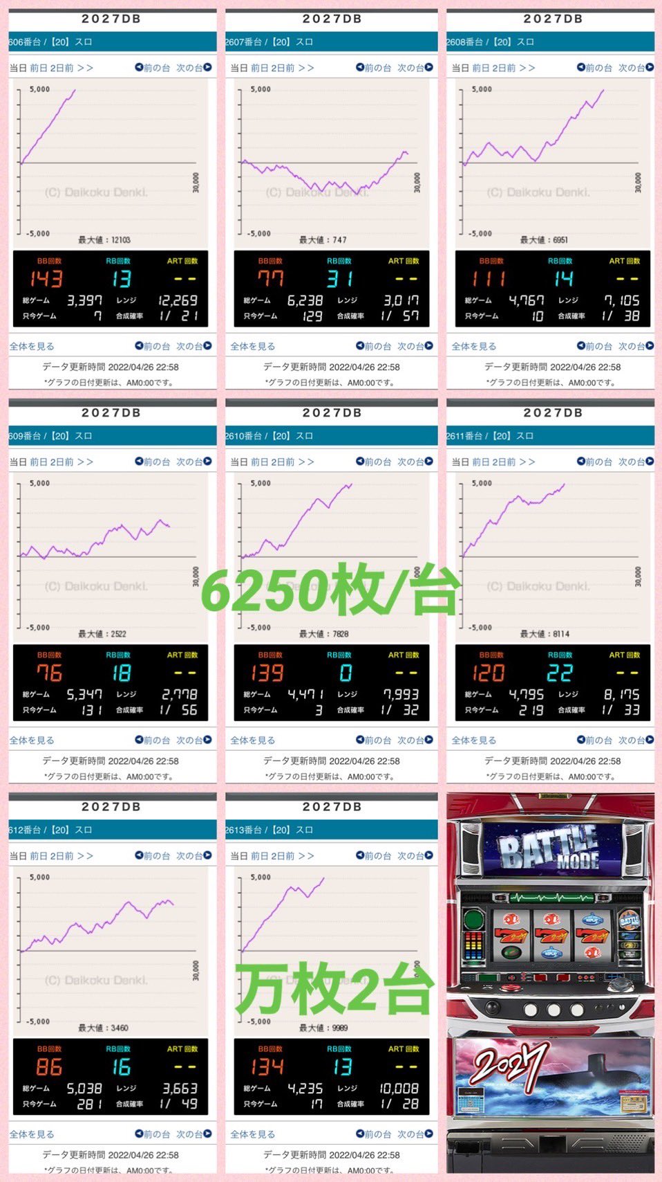 2021/1/11(月) 楽園大宮新館 |