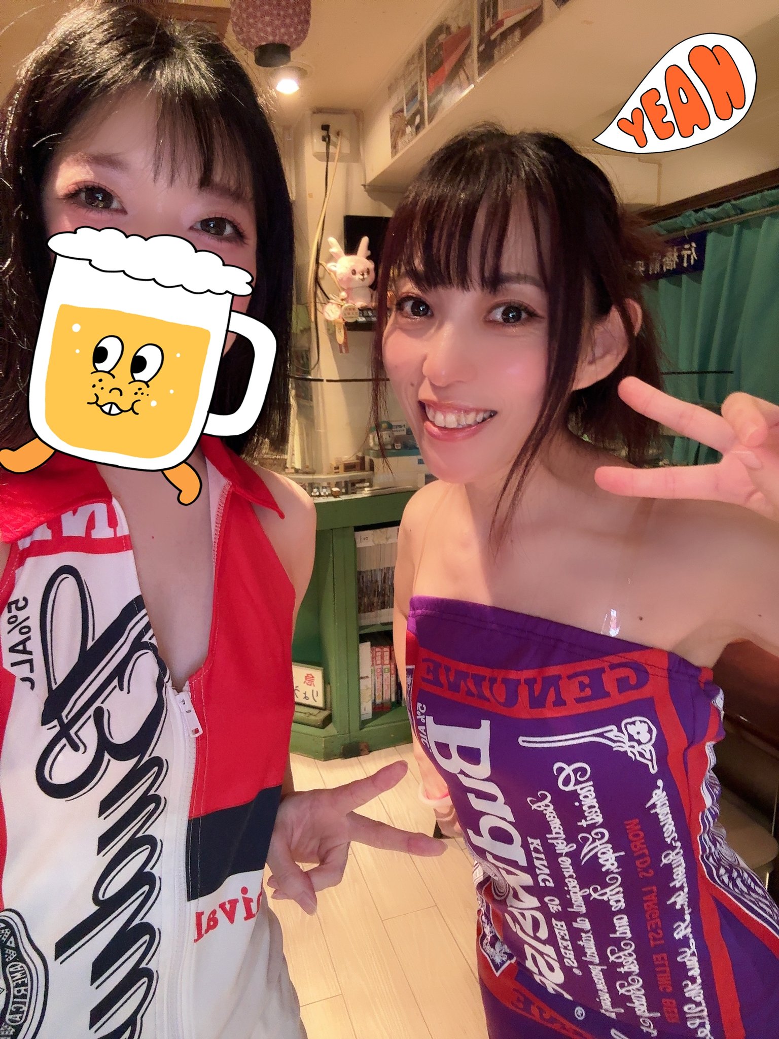 水道橋グランドホテル「BEER FESTA」2016/7/22～9/2 | バドガール、BEER FESTA