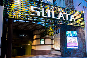 HOTEL SULATA 渋谷道玄坂