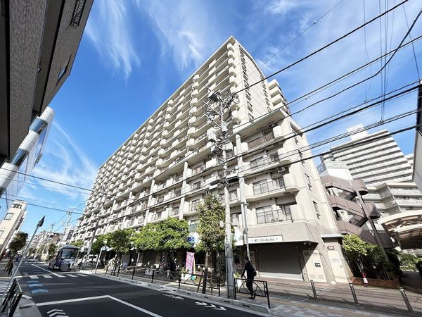 アットホーム】フローレンス横川駅前プレミアムステージ 10階 ４ＬＤＫ[6984425647]広島市西区の中古マンション｜マンション購入の情報