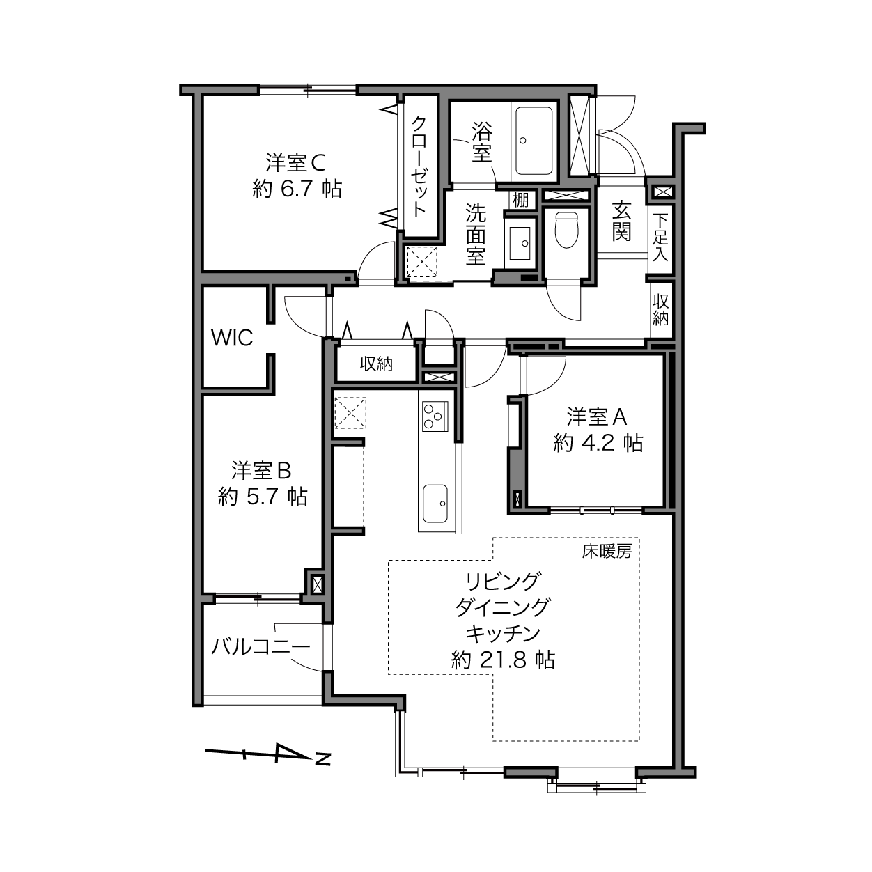 千歳船橋駅 | 経堂エリア|すてきな街を、見に行こう。