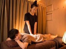 ジャップカサイ【楽し んご公認】【男性用】(Beauty Salon Elvita所属)のエステ・リラクカタログ(20210803215637)｜ミニモ