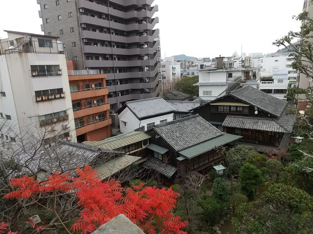 清滝町遊郭跡に行ってきました【福岡県北九州市】 : 寄る辺ない旅のブログ