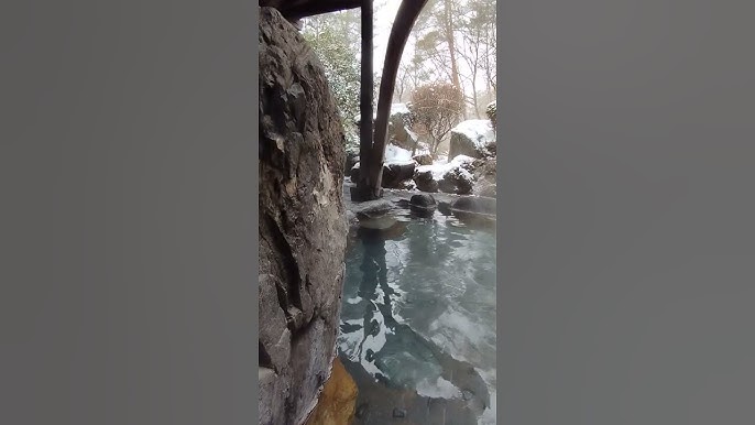 希少価値！全国の混浴温泉】清流に癒やされる天然岩風呂 作並温泉鷹泉閣 岩松旅館＜宮城県＞