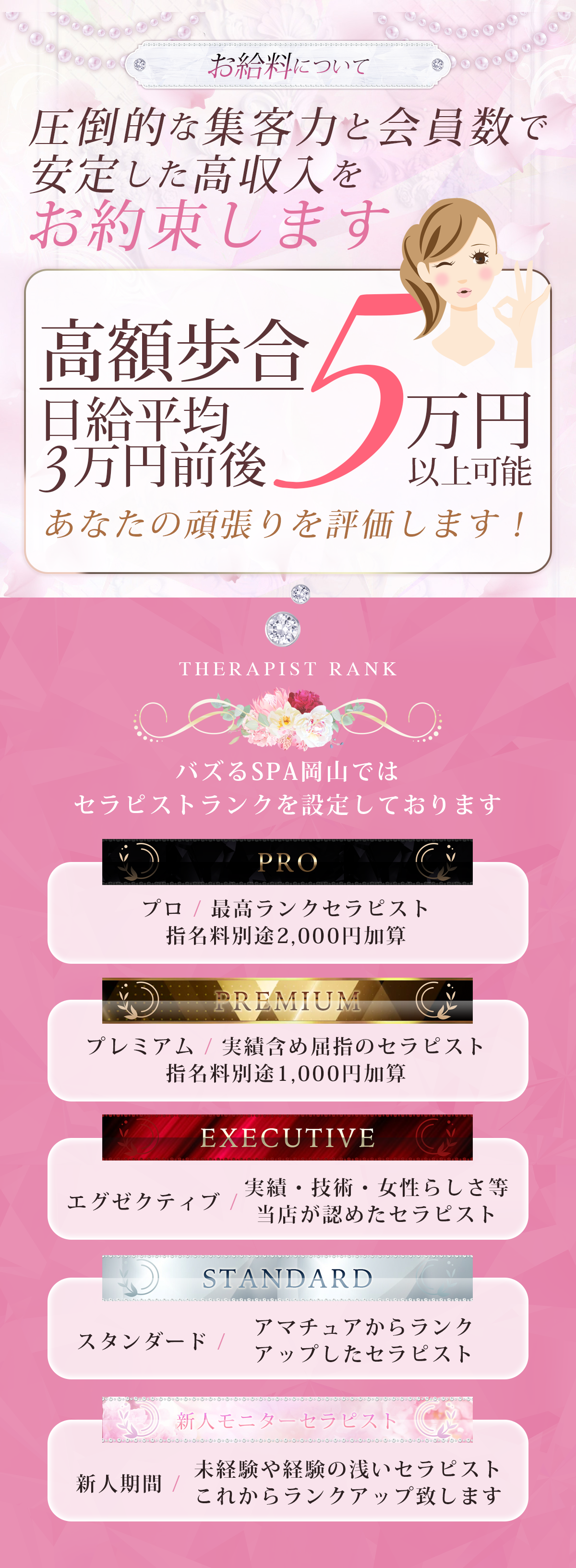 2024最新】岡山メンズエステ人気ランキング14選！口コミでおすすめ比較