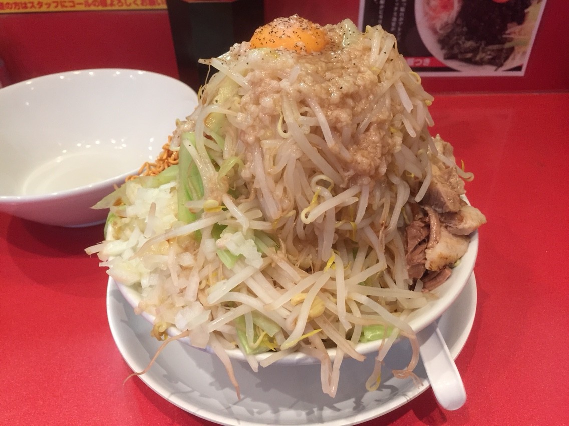 名古屋市瑞穂区 麺屋 あっ晴れ（堀田店）