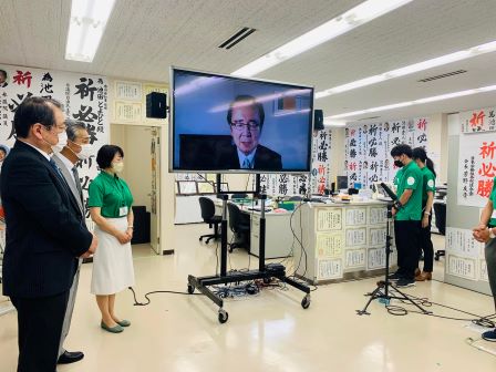 久米川駅・東村山駅のトランクルームなら【収納ピット東村山久米1丁目店】