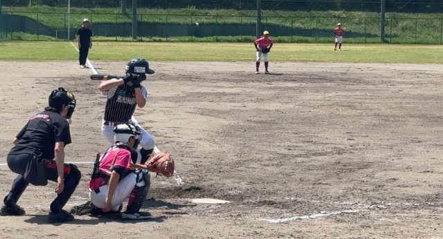 釜石ボーイズ（日本少年野球連盟ボーイズリーグ・中学硬式野球）