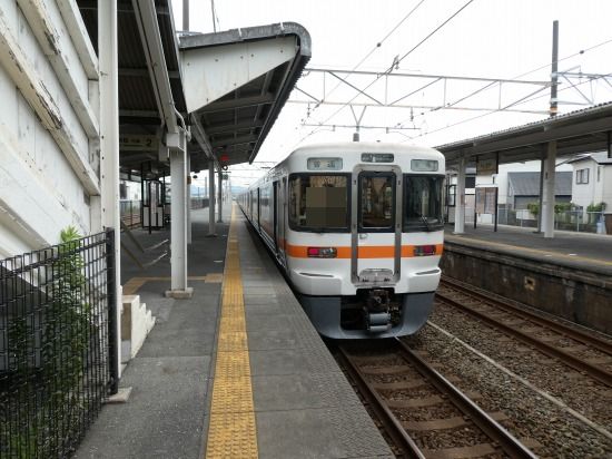 豊橋駅から西小坂井駅(2023年03月16日) 鉄道乗車記録(鉄レコ・乗りつぶし) by