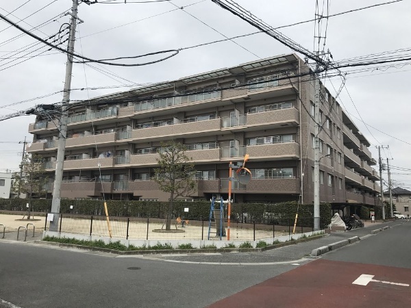 ホームズ】レガリアシティ草加サザンコート 3階の建物情報｜埼玉県草加市氷川町2105-5