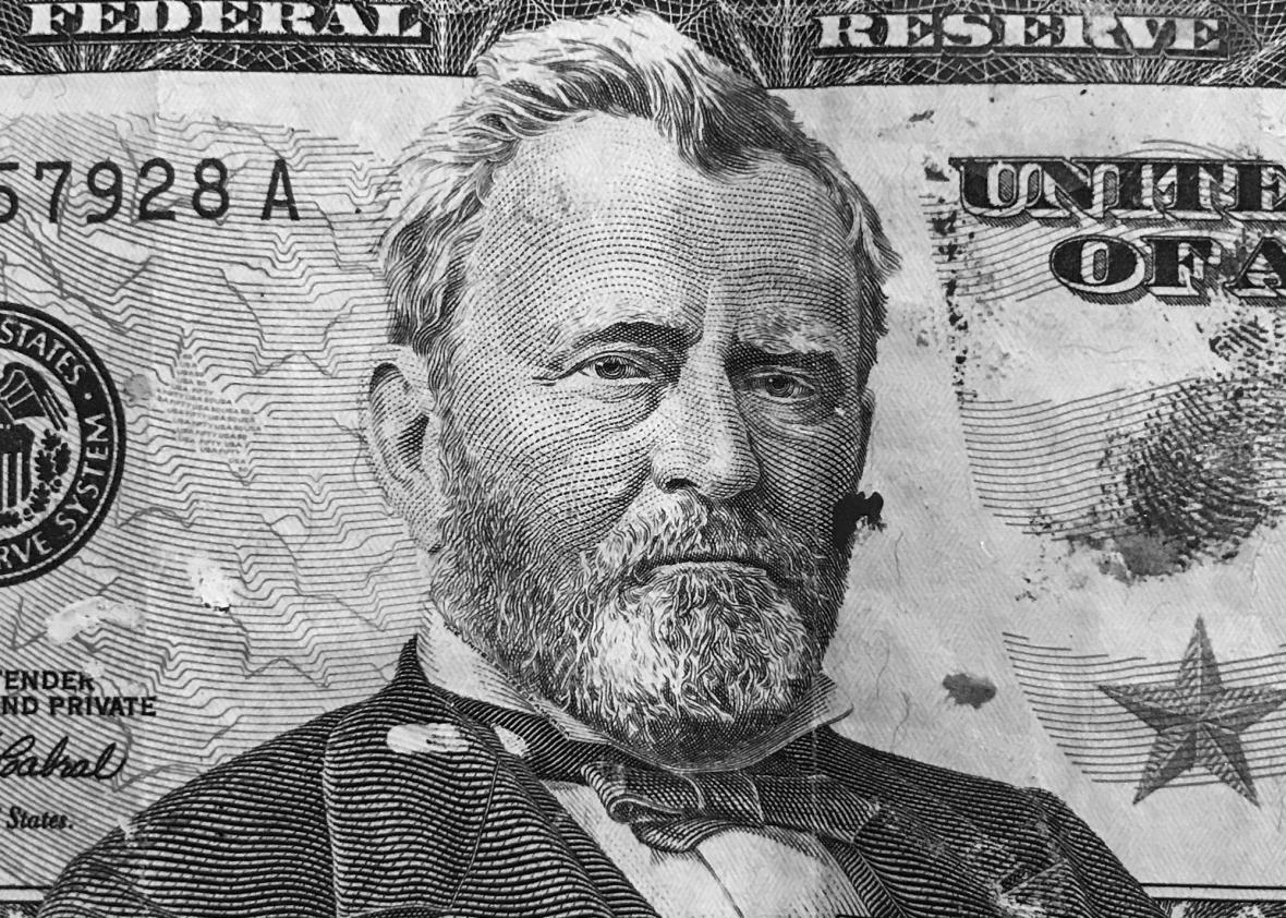 Ulysses S. Grant -