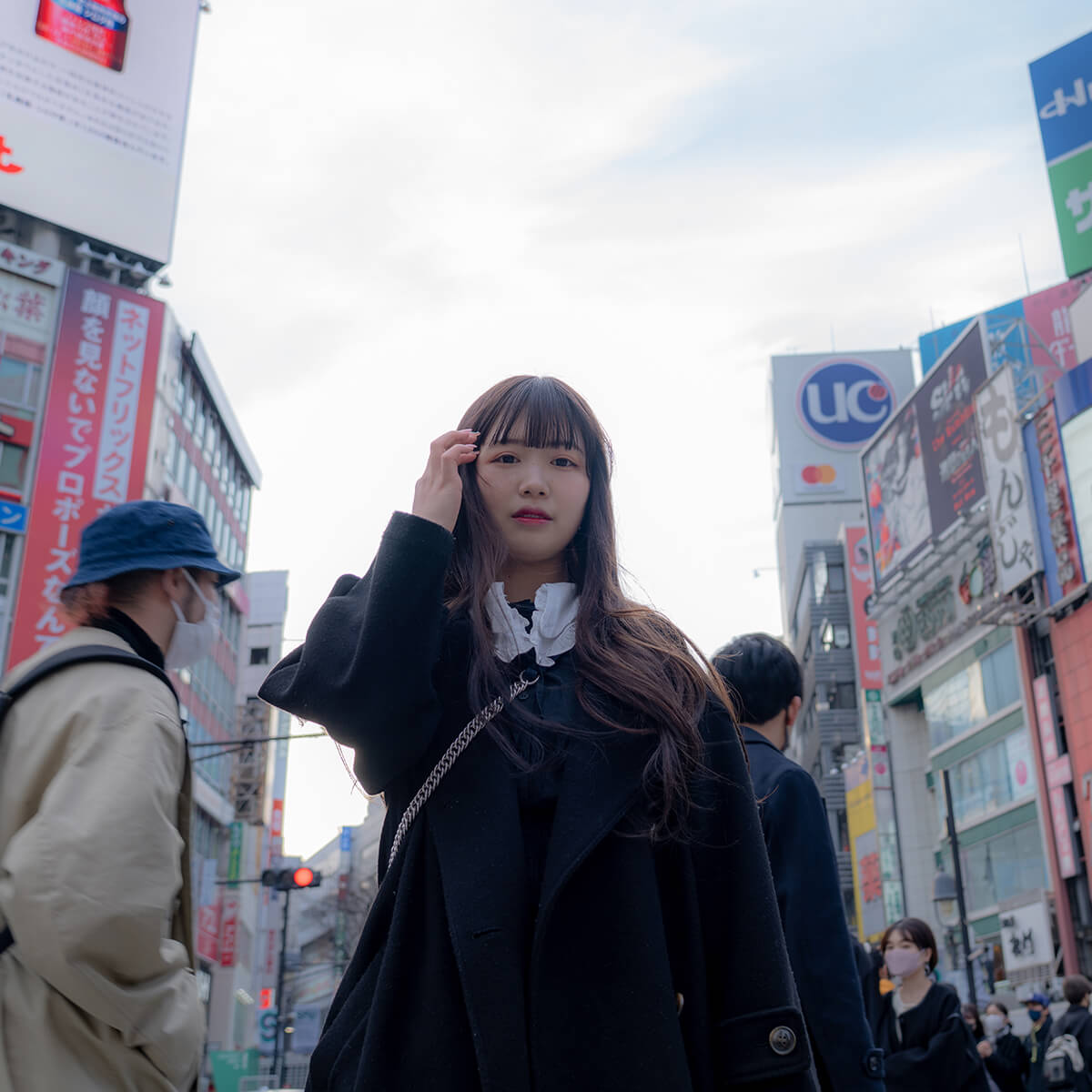 Shibuya People｜Kirari | しぶつく