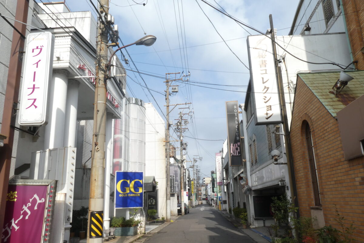 金津園 青いりんご : 寺田の風俗巡り