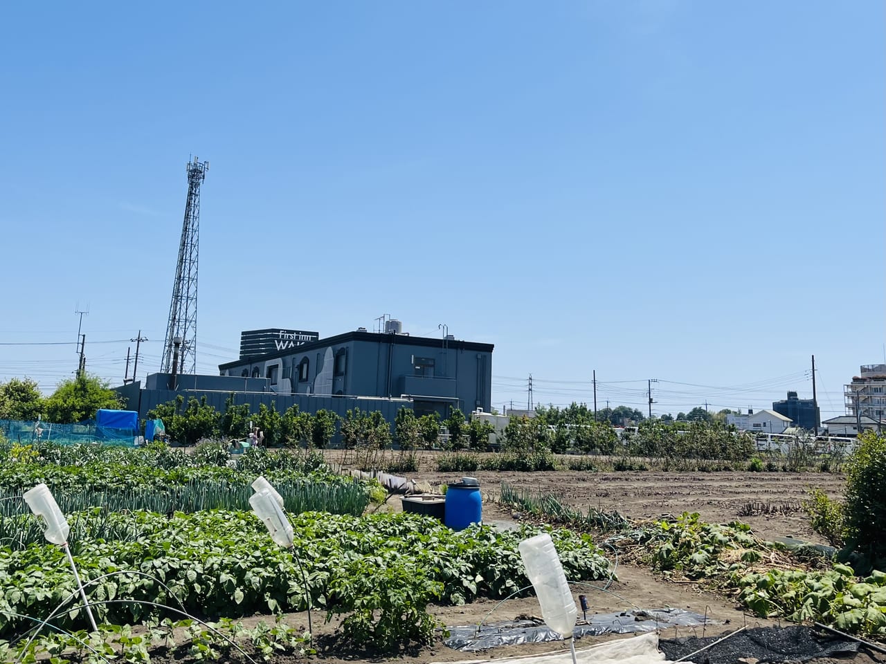 いなほの湯 加須市健康ふれあいセンター 温泉気分が味わえる和風風呂、洋風風呂、露天風呂、スパゾーン